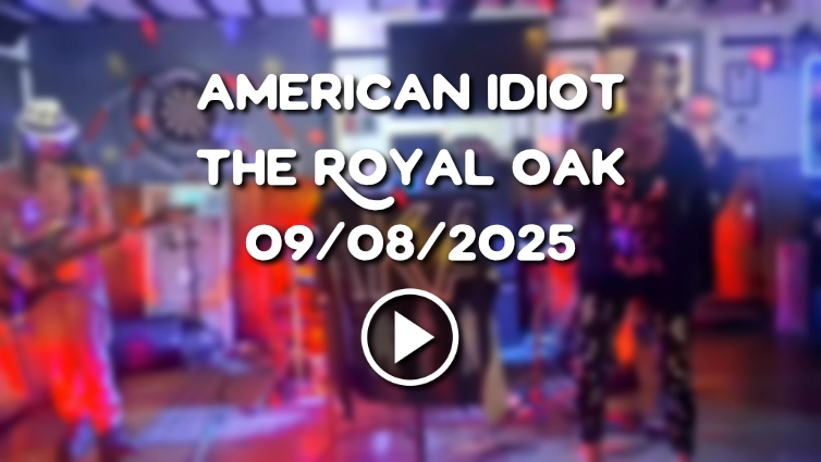 The Royal Oak American Idiot