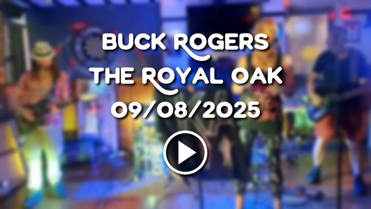 The Royal Oak Buck Rogers