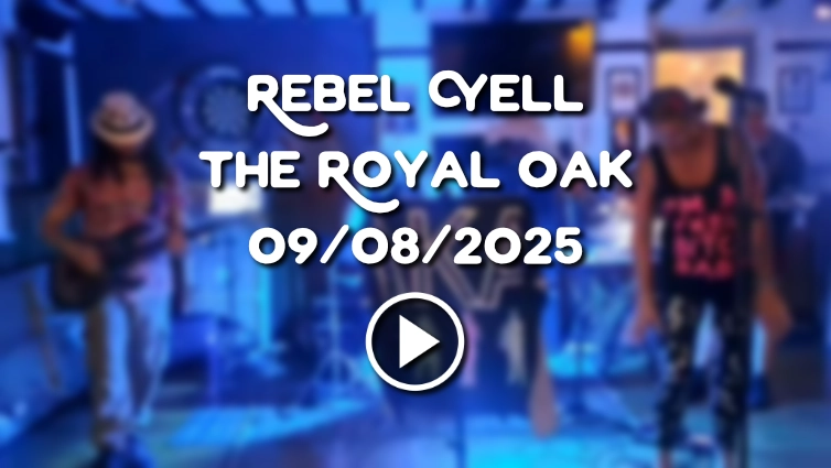 The Royal Oak Rebel Yell